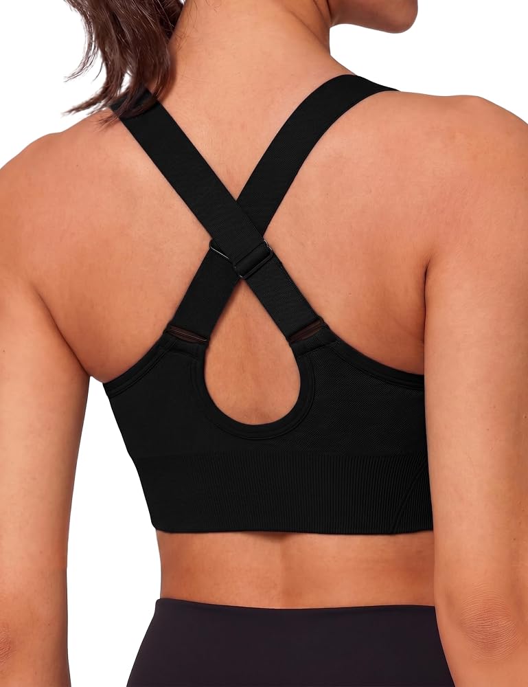 Brassière maintien fort Litherday (Femme)